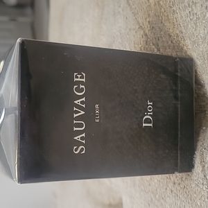 New- Sauvage Dior Cologne 2oz